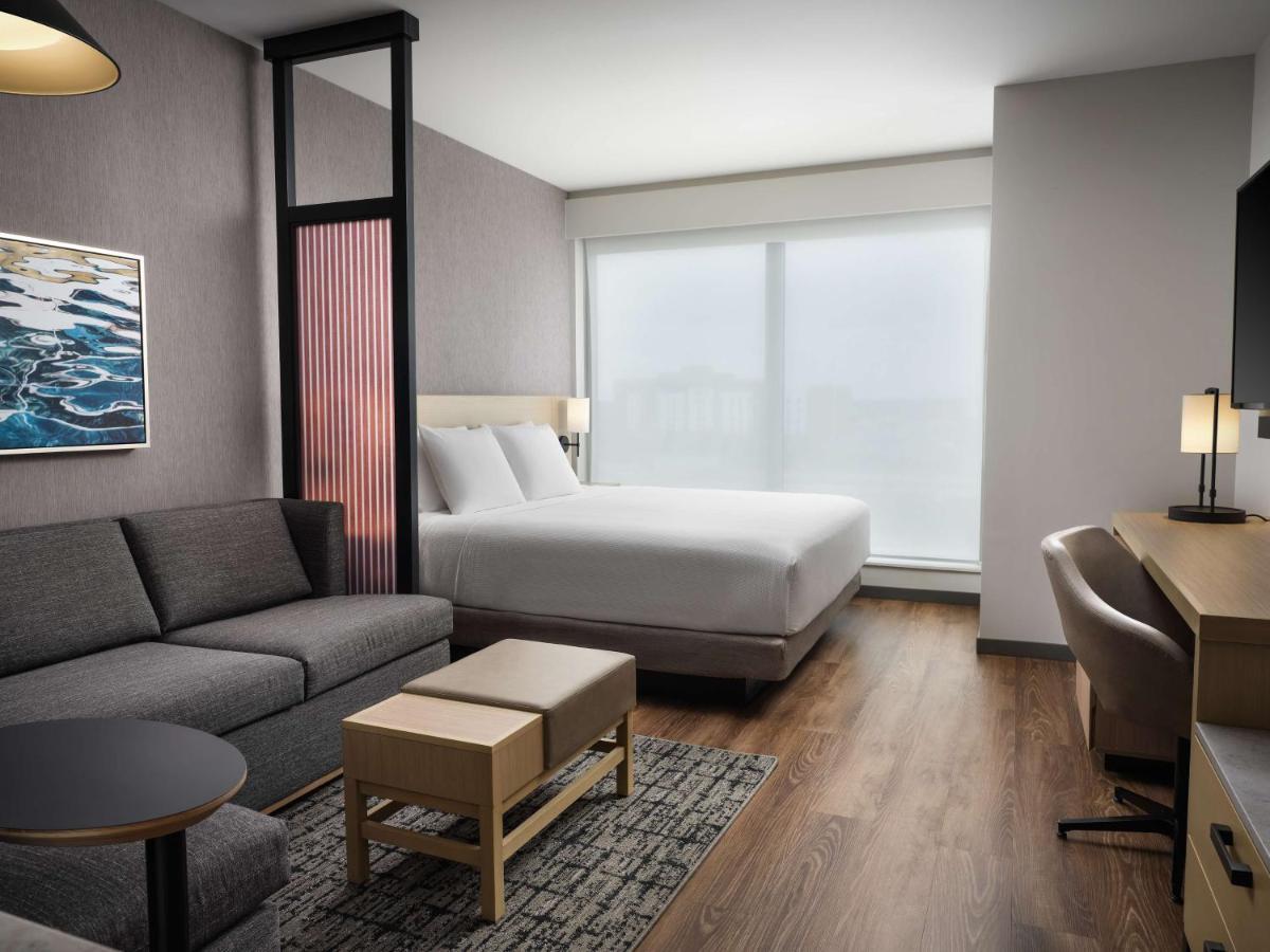The Forester, A Hyatt Place Hotel Lake Forest Exterior photo