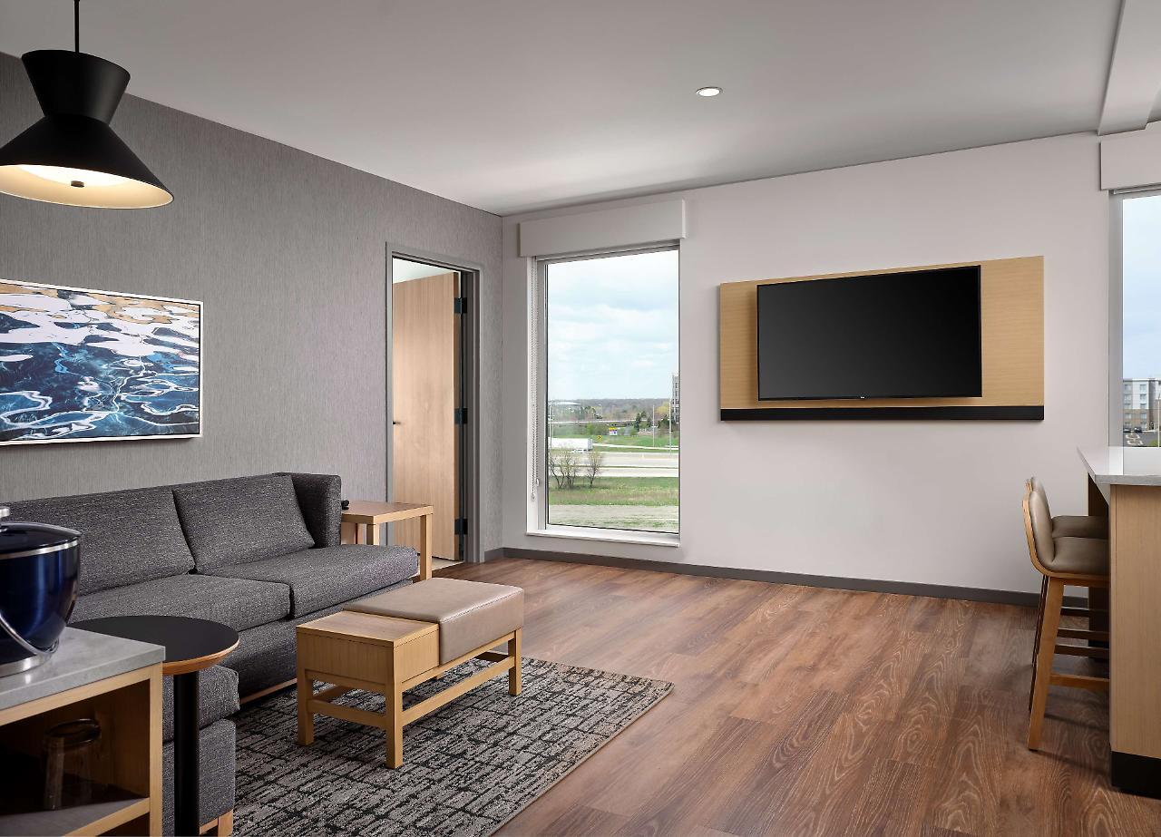 The Forester, A Hyatt Place Hotel Lake Forest Exterior photo
